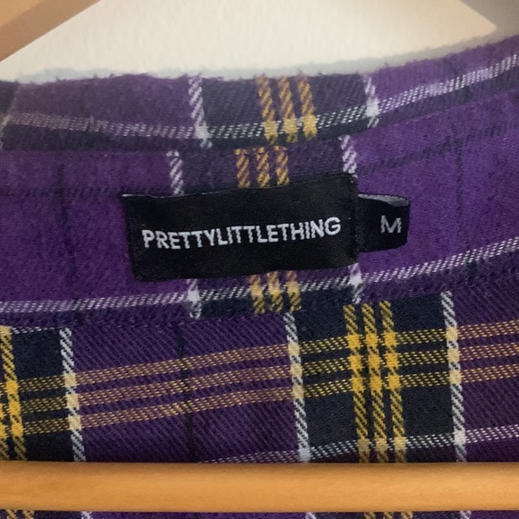 M | Oversized PLT Flannel - Picture 3 of 4